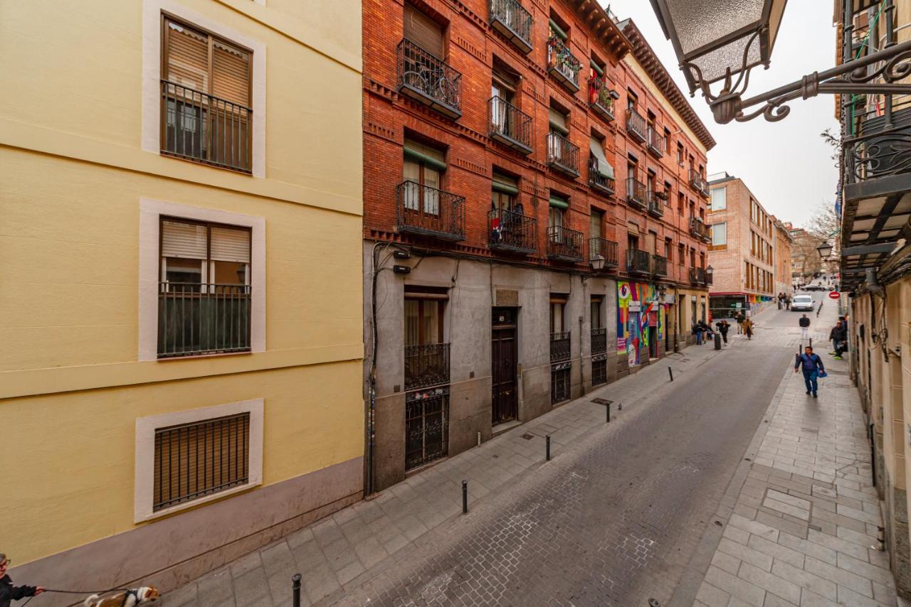 The Barn Apartment Madrid Luaran gambar