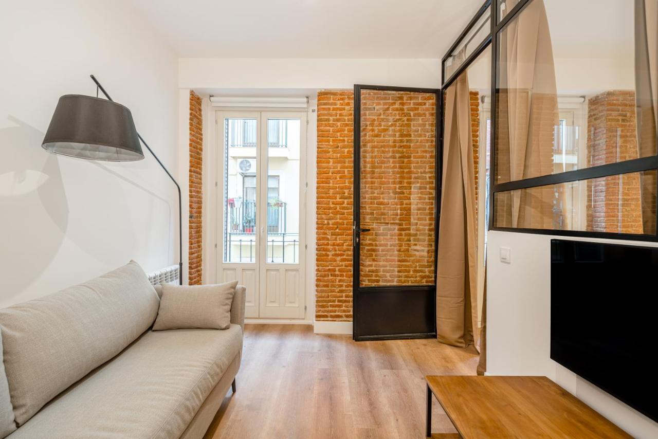 The Barn Apartment Madrid Luaran gambar