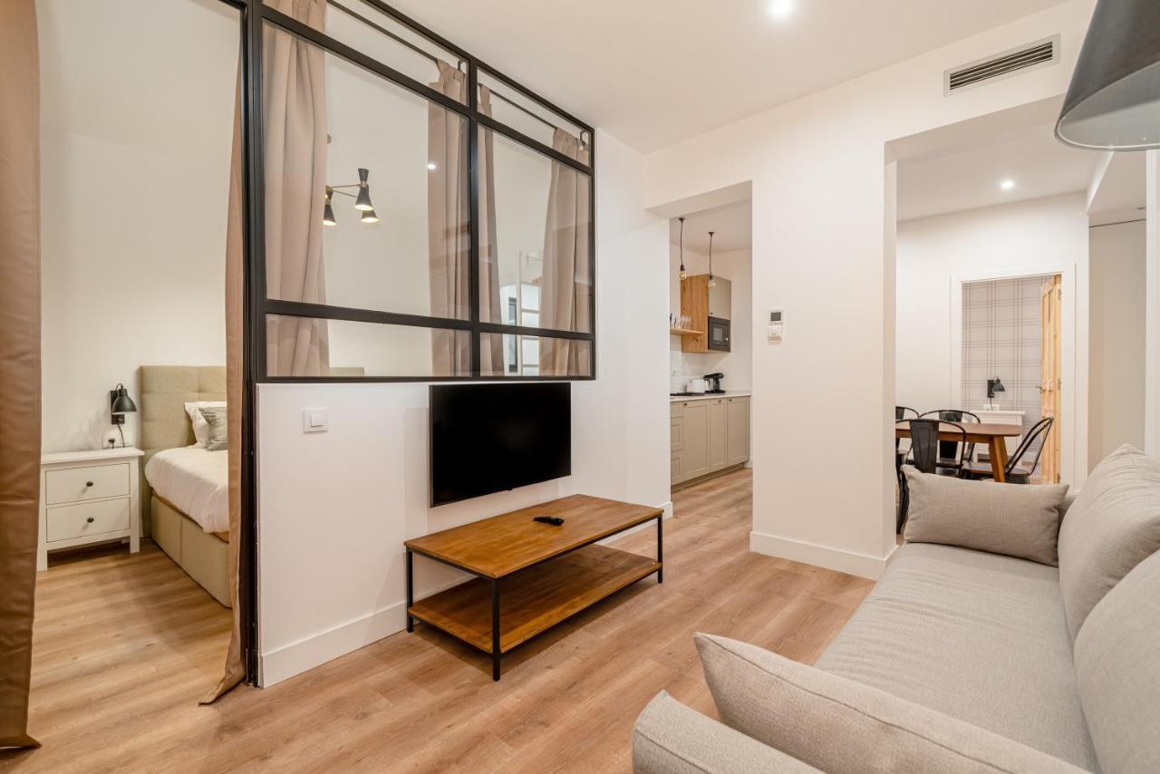 The Barn Apartment Madrid Luaran gambar