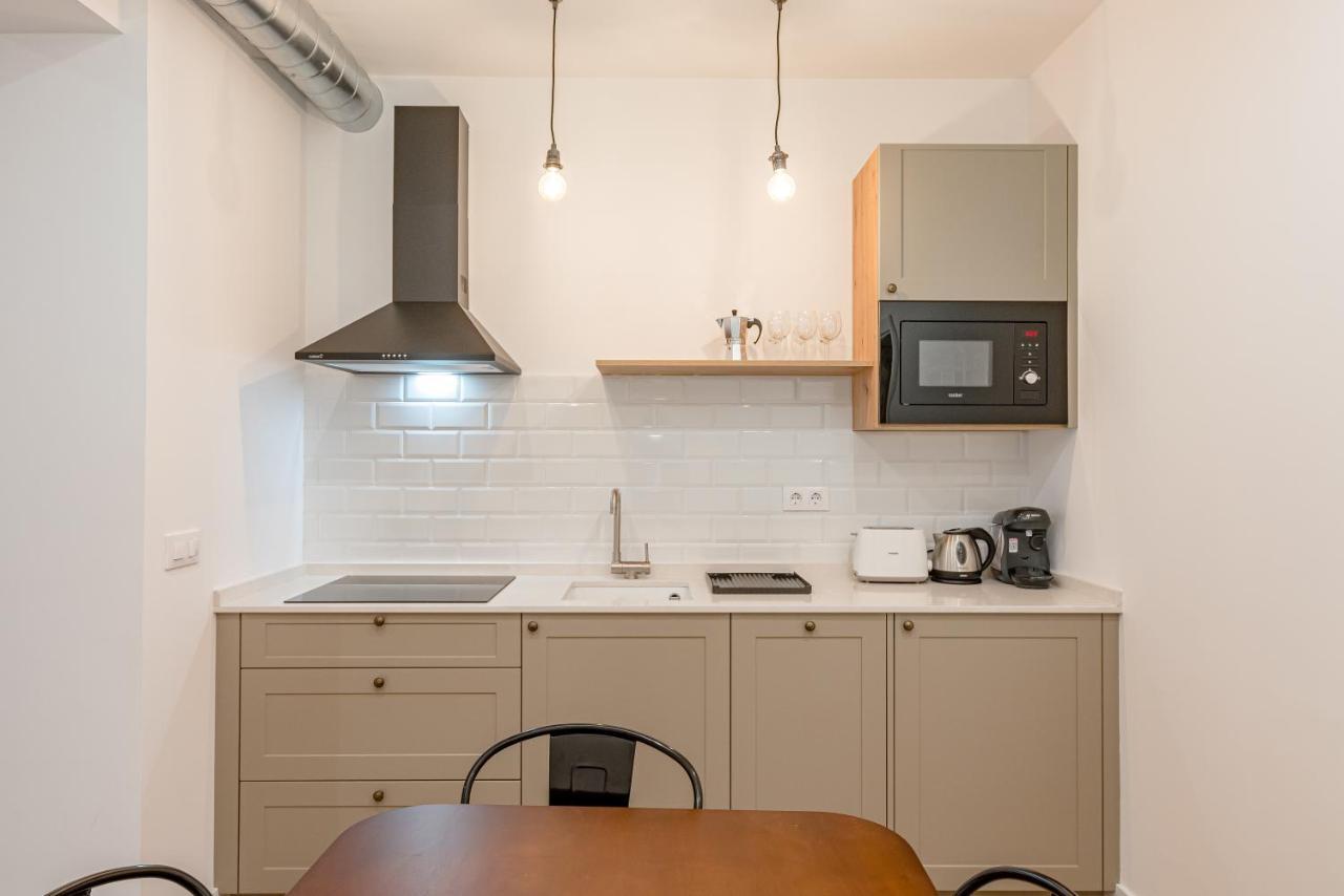 The Barn Apartment Madrid Luaran gambar
